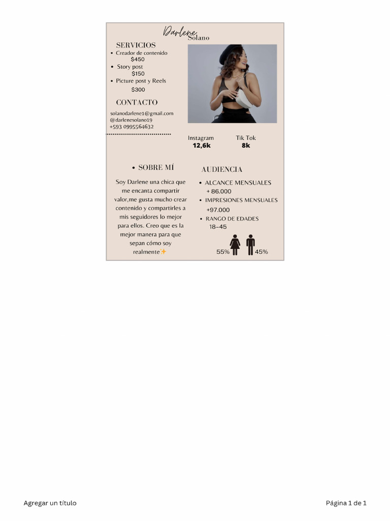 Media Kit | PDF