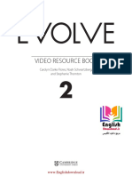 Evolve 2-Video Book (Englishdownload - Ir)