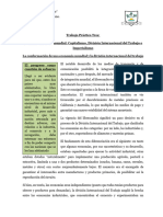 TP Tres La DIT y América Latina