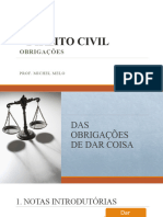 02 - Aula - Direito Civil - Obrigações - 17.08.23