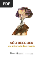 Mediatecas. Guías de Lectura. Año Bécquer