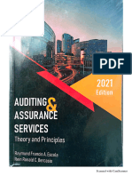 Auditing Chapter 1