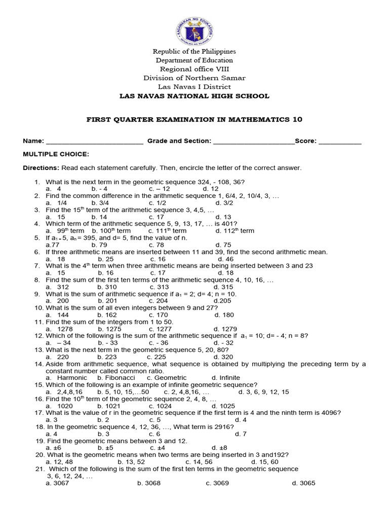 99th Fibonacci Number Exam Question | PDF | Factorization | Abstract ...