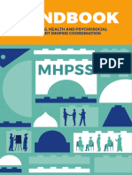 IASC Handbook, MHPSS Coordination - Easy-To-Print Version