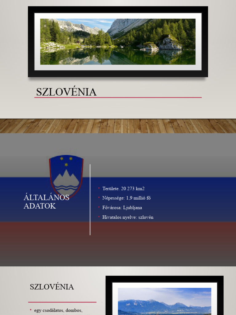 Szlovénia Pdf