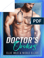 Doctor's Orders - Nicole Elliot - en