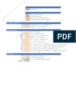 ChE 315 Solving Basic Chemical Engineering Problems Using Spreadsheet Discussion