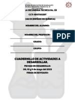 Actividades Economico Mayo