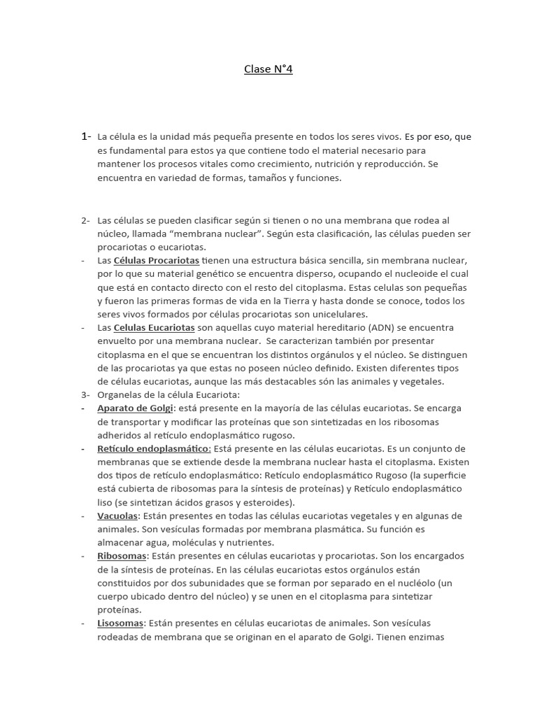 clase-n-4-pdf-citoplasma-biolog-a-celular