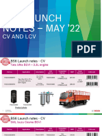 Launch Notes BS6 Apr'22 CV SAC