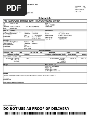 BOL-LD65426-DeliveryOrder-BL-435109783MAN