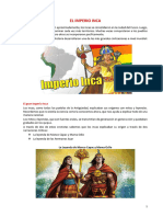 El Imperio Inca