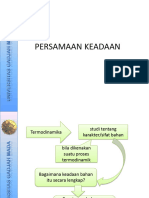 Persamaan Keadaan Dan Kompresibilitas tjt0m54005