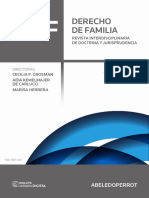 Derecho de Familia