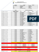 Jadwal Pertandingan