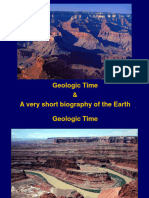 03-Datación-Tiempo Geologico-Diapositivas Opcionales (En Inglés)