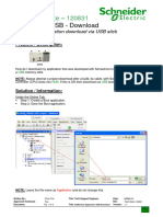 InfoPLC Net 120831 TechNote SoMachine M258 Boot Application Download Via USB