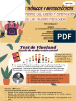 Primera Presentacion - Test de Vineland