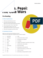 86 - Coke Vs Pepsi The Cola Wars - US