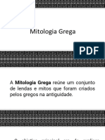 Mitologia Grega Completo