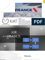 Air France Proyecto