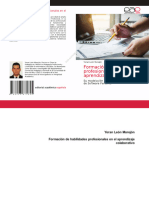 Libro Formacion de Habilidades Profesionales