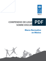 001 Compendio Legislativo