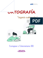 Ortografia