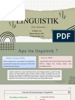 Linguistik-Kelompok 2