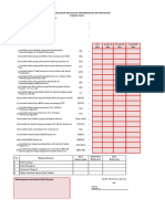 Format Penimbangan Posyandu