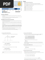 12 Trapezoidal Rule