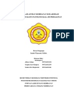 Kel.3 Askeb Kolab - Patologi Kala Iii Persalinan - Bu Endah