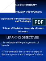 'Mbbs Lecture Note Malaria - pptx2021-1