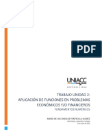 Fundamentos Numéricos U2