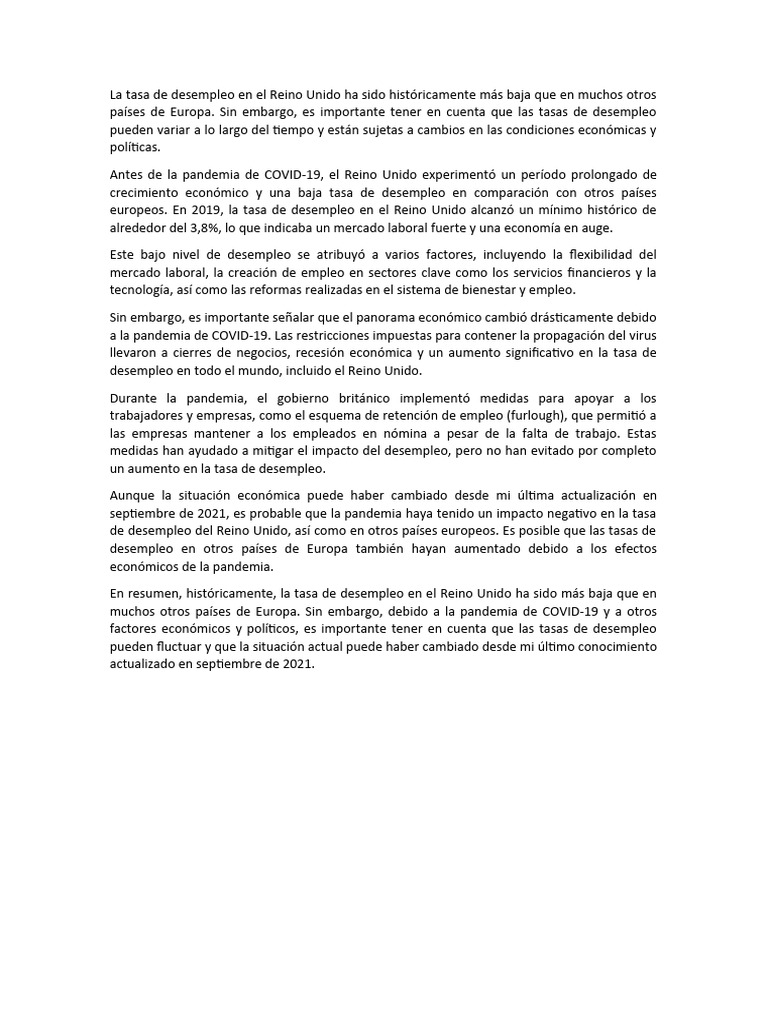 Macroeconomia Ley de Okun PDF