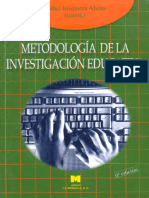 Metodologia de Investigavion Educativa