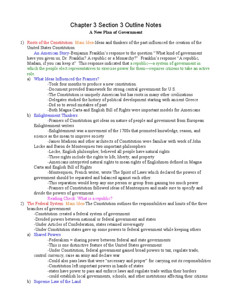 Chapter 3 outline image