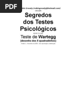 Segredos Do Teste de Wartegg