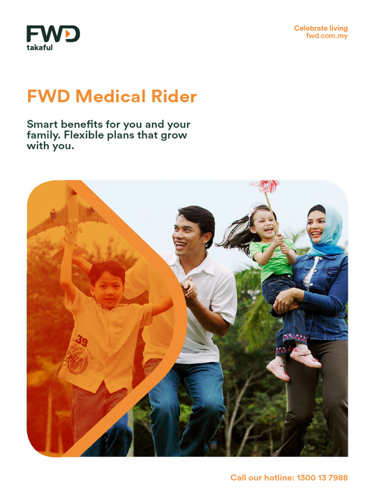 FWD Medical Rider: Flexible Health Plans | PDF | Clinical Medicine ...
