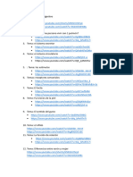 Link de Proyectos de Ciencias