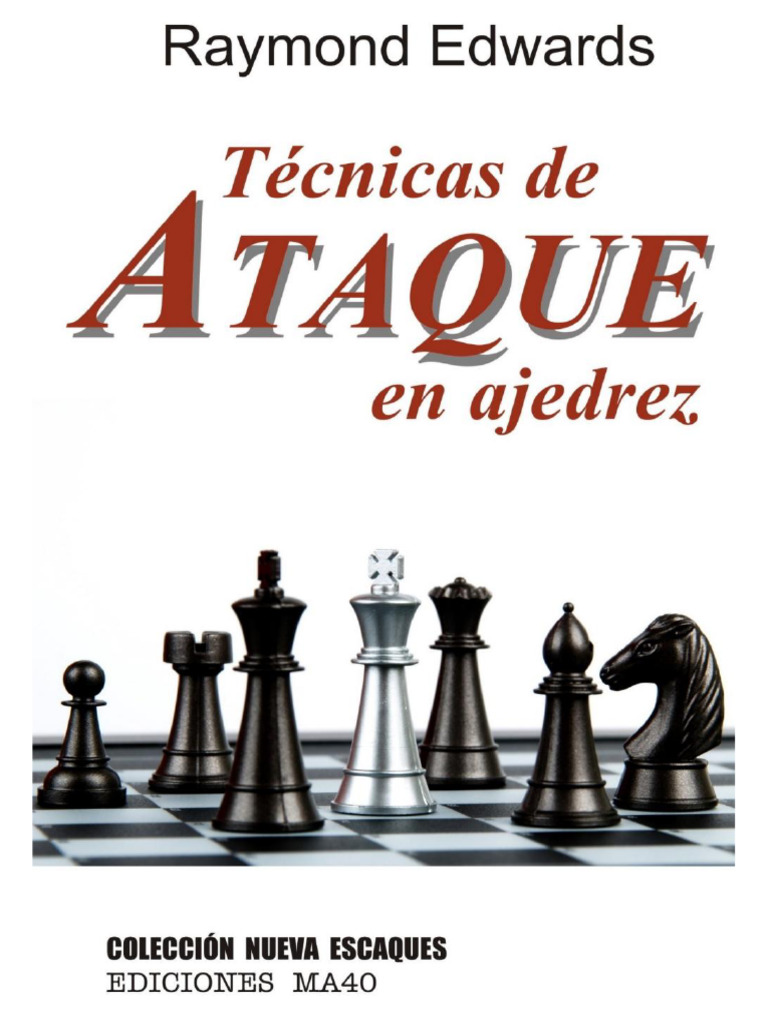 TÉCNICAS DE ATAQUE en AJEDREZ (Keres - Petrov, 1939) 