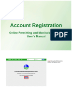 REGISTRATION Denr