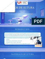 Tipos de Sutura