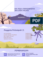 Kelompok 2 - Biogeografi