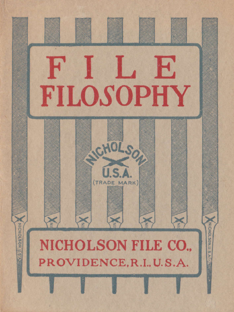 Nicholson File Philosophy 1928 | PDF | Foreign Language Studies | Home ...