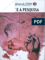 Cadernos Do Iterra #03 - O MST e A Pesquisa, 2001