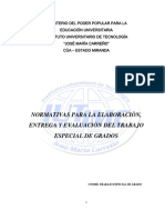 Manual Trabajo Especial de Grados IUTJMC (2022)