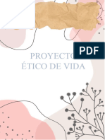 Proyecto de Vida Marina Calva IV