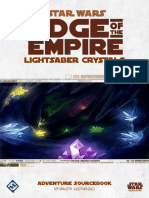 EotE - Homebrew - Lightsaber Crystals