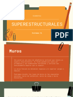 Elementos Superestructurales